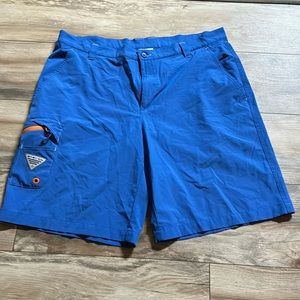 Columbia shorts